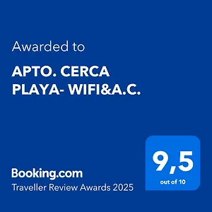 Apto. Cerca Playa- Wifi&a.c. Apartamento Puerto Pollensa