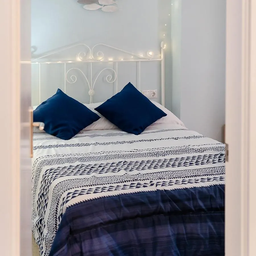 Apartamento Homely Málaga Goleta España
