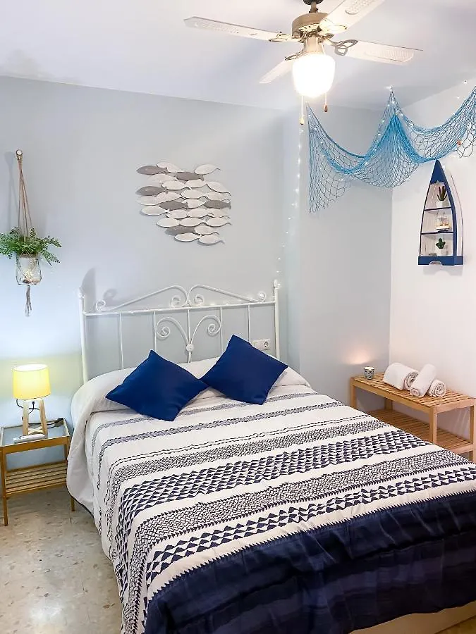 Apartment Homely Malaga Goleta Spain