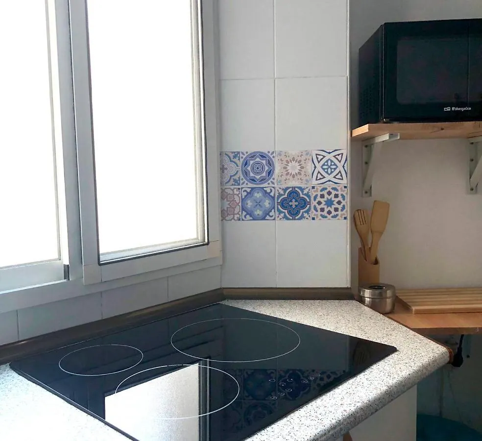 Apartment Homely Malaga Goleta